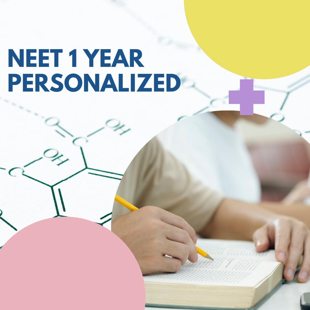 NEET 1 Year Personalized